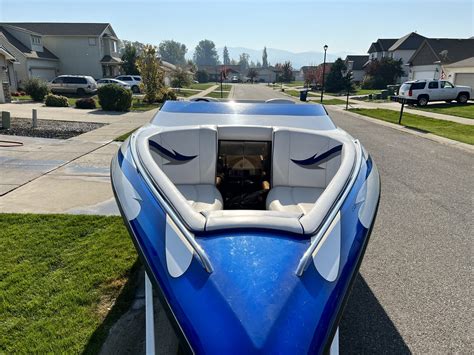 2006 Essex Raven - Spokane Boat Show