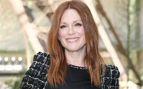 5 Things You Didnt Know About Julianne Moore Parade