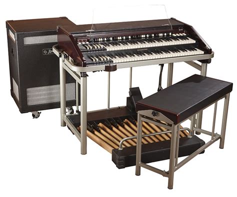 B3 Portable Mark 2 Organ Hammond Australia