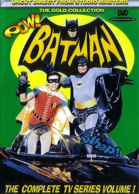 Batman is a 1960s american live action television series based on the dc comic book character of the same name it stars adam west as batman and burt ward as. Image gallery for Batman (TV Series) - FilmAffinity