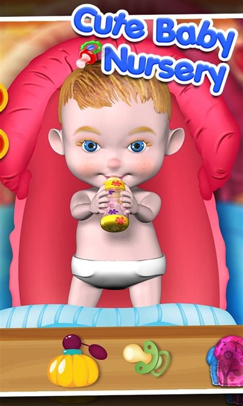 Free Baby Care Nursery Kids Game Apk Download For Android Getjar