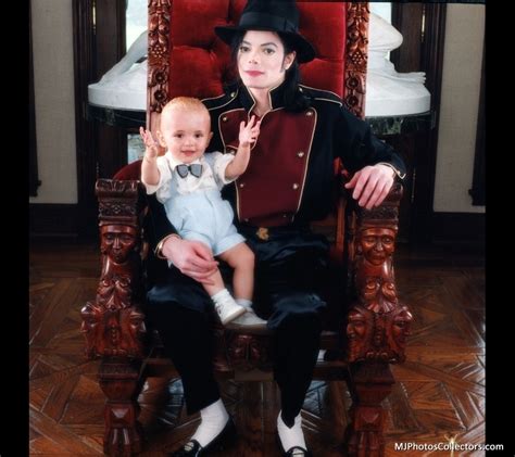 Prince And Michael Prince Michael Jackson Photo 17544359 Fanpop