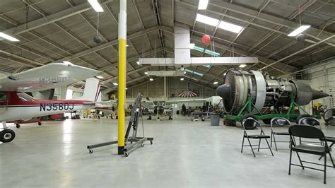 Airframe And Powerplant Los Angeles Spartan College Of Aeronautics