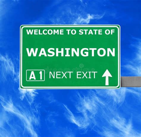 124 Welcome To Washington Sign Stock Photos Free And Royalty Free Stock