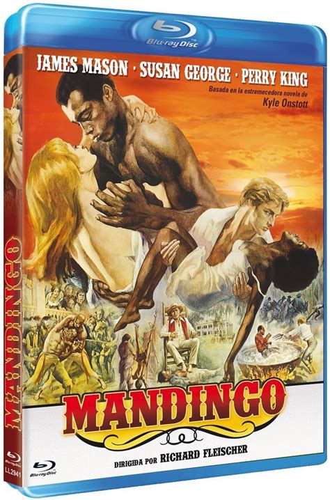 Amazon Com Mandingo 1975 Blu Ray Reg A B C Import Spain