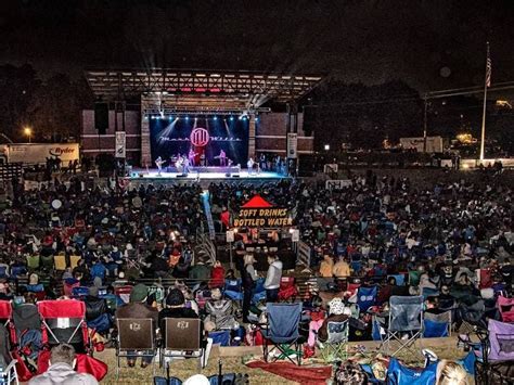 Woodstock 2019 Summer Concert Lineup Announced Woodstock Ga Patch