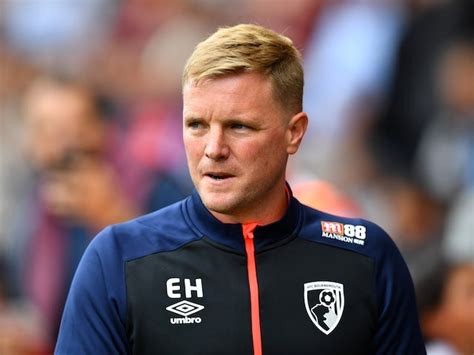 Taking charge of the club on the brink of relegation from the football league in. Eddie Howe holds Crystal Palace boss Roy Hodgson in high ...
