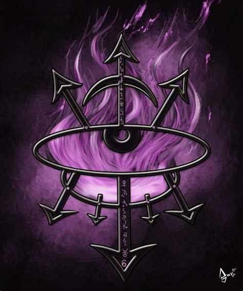 Slaaneshi Chaos Symbol By Slaanesh Goddess On Deviantart