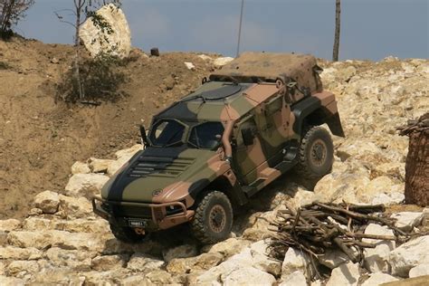 Thales Hawkei Pmv Protected Mobility Vehicle Photos History