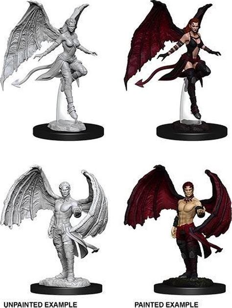 Dungeons And Dragons Nolzurs Marvelous Miniatures ¬†succubus And