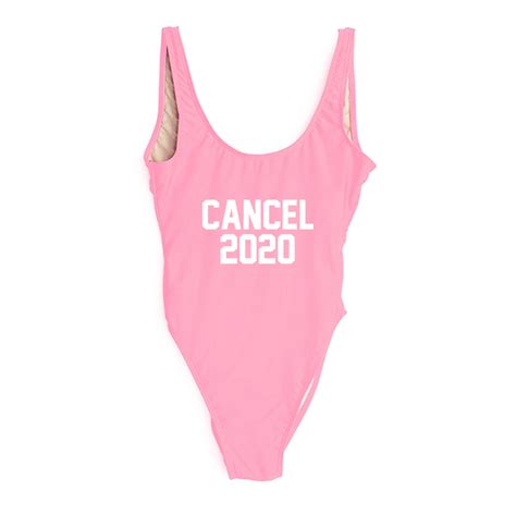Cancel 2020 Swimsuit Private Party