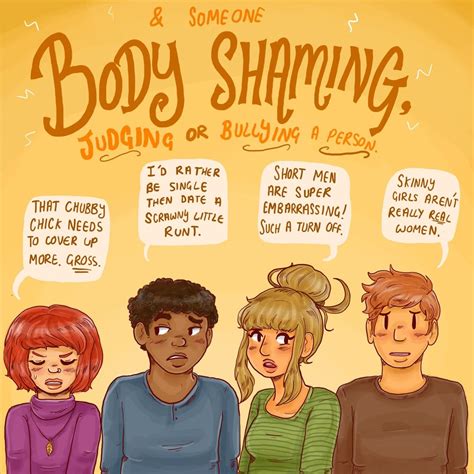 Body Shaming Bukan Hal Penting Yang Harus Dipikirin Psikologi