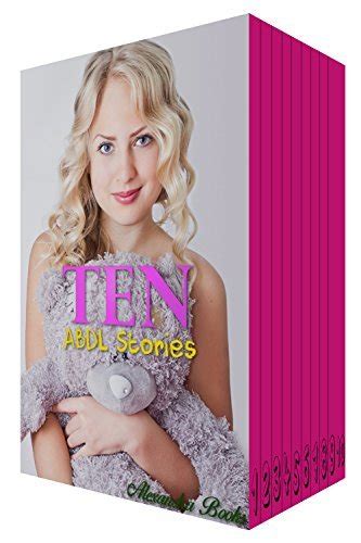 Ten Abdl Stories Forbidden Age Play Diaper Ddlg Lover Taboo Box Set By Candy Banger Goodreads