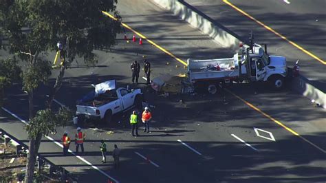 All Southbound Lanes Of Hwy 101 Reopen After Deadly Crash In San Jose