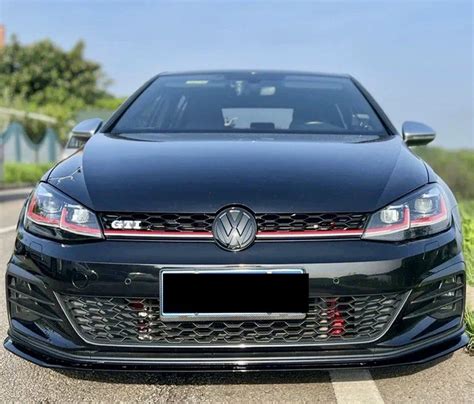 Vw Mk Gti Tcr Full Bodykit Car Accessories Accessories On Carousell