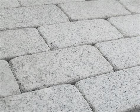 Available in many colours and finishes including smooth stone paving are delighted to offer an impressive colour choice, all offered in beautiful sandstone or as in this case, granite. Granite Setts are the perfect material if you're looking ...