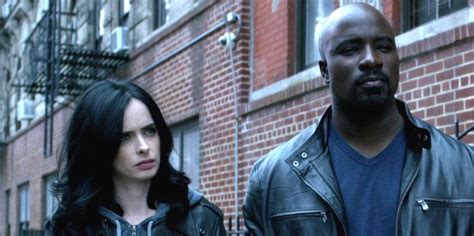 10 Things Marvel Fans Dont Know About Jessica Jones And Luke Cages