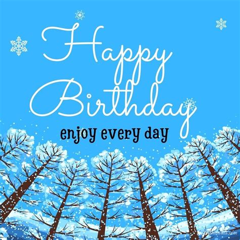 40 Beautiful Seasonal Happy Birthday Cards With Wishes