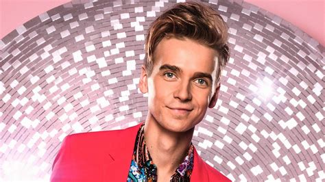 Bbc One Strictly Come Dancing Joe Sugg