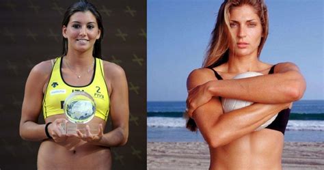 The 10 Hottest Female Volleyball Players In The World With Pictures