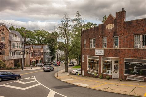 River Edge Nj A Walkable Place With One Notable Shortcoming The