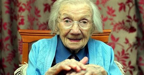 109 old woman says avoiding men is her secret to long life