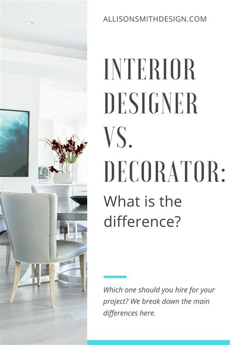 Awasome Difference Between Interior Designer And Interior Decorator
