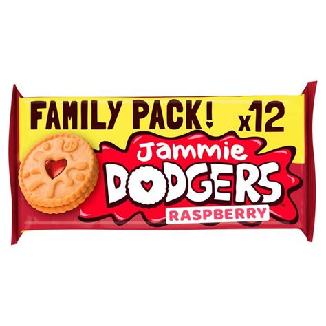 Jammy Dodgers The Halal Life