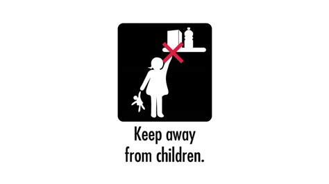 Aise Video Keep Away From Children Youtube