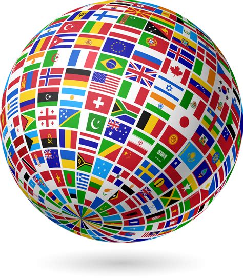 Banderas Del Mundo Png Png Image Collection Images