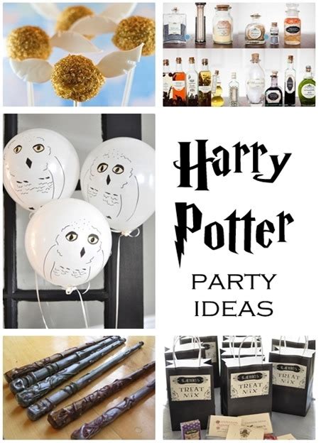 I made more harry potter ornaments this year! 20 Harry Potter Party Ideas | Centsational Style