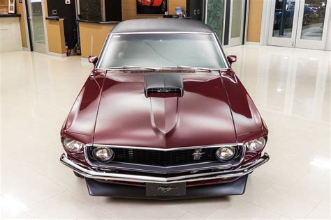 1969 Ford Mustang Classic Cars For Sale Michigan Muscle