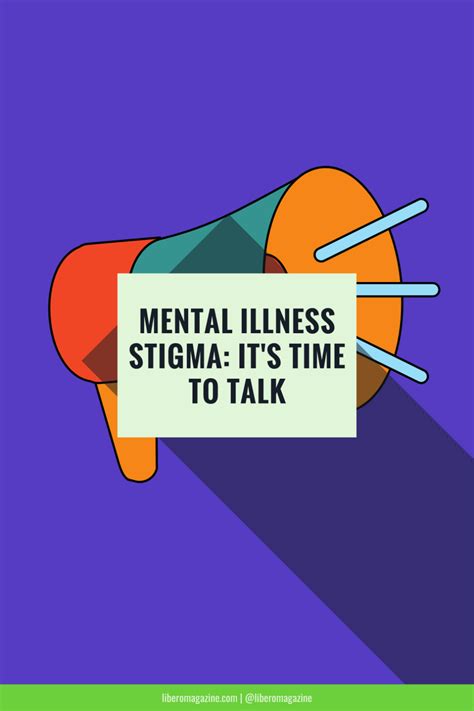 Mental Illness Stigma Breaking The Silence For Time To Talk Day