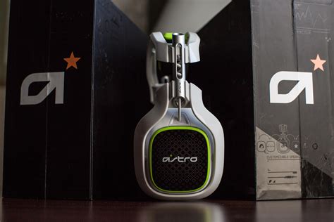 Astro Gaming Details The A40 Tr Headset And Mixamp Pro Tr For Xbox One