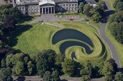 Britain From The Air Spectacular Aerial Pictures Show Scotland In All