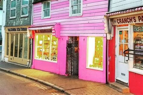 Devons Oldest Sweet Shop Has Been Serving Up Sugary Treats Since The 19th Century Devon Live