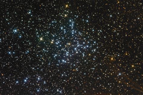 M34 Open Cluster