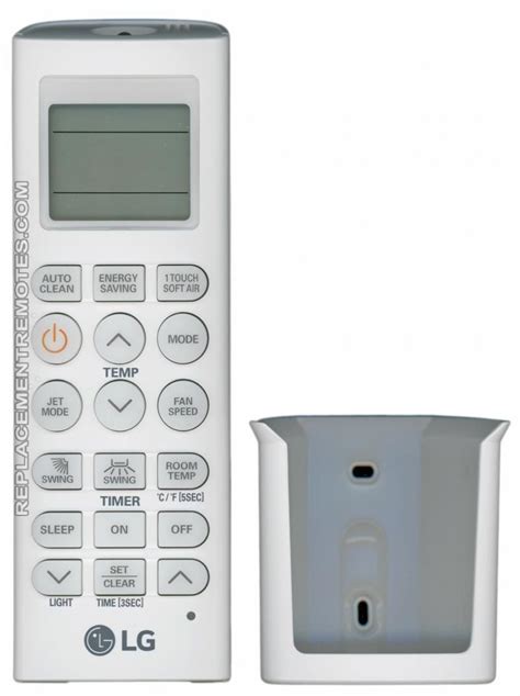 Lg 201ka00139 Remote Aircon Instructions