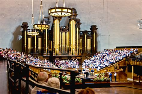 Worlds Largest Pipe Organdsc3500 Mormon Tabernacle Choi Flickr