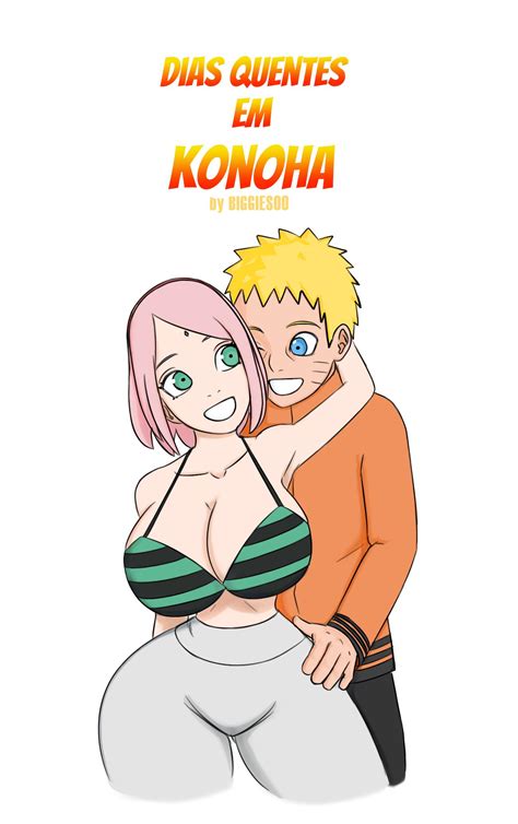 Dias Quentes Em Konoha Hq Hentai Comics Hentai E Hqs De Sexo