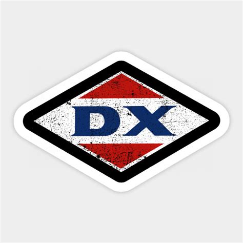Dx Sign The Outsiders Sticker Teepublic