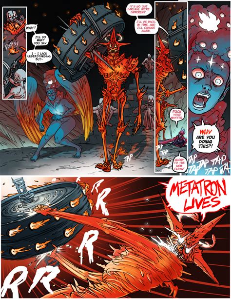 Kill Six Billion Demons Wielder Of Names 2 23