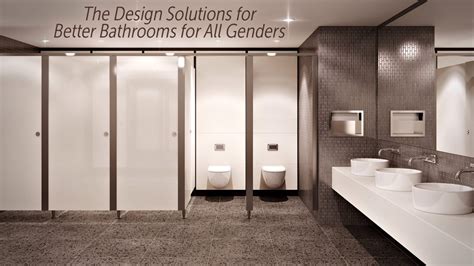 Toilet Partitions The Design Solutions For Better Bathrooms For All