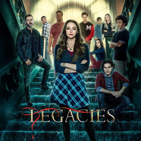 Legacies CW Promos - Television Promos