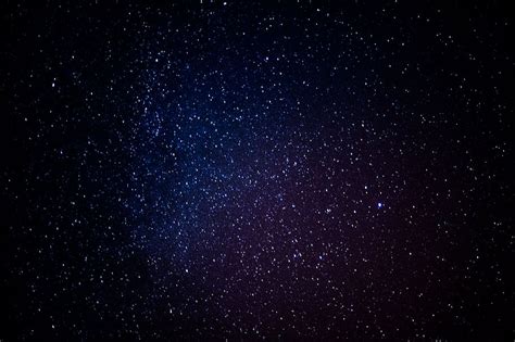 Free Download Hd Wallpaper Group Of Stars Photo Milky Way Night