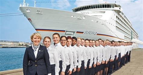 The Secret Lives Of Cruise Ship Workers
