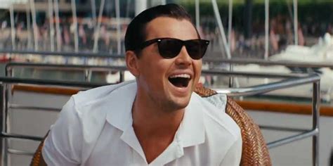 New The Wolf Of Wall Street Trailer How Leonardo Dicaprio Became The