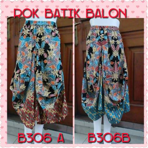 Macam dan jenis rok, rira clothing konveksi hp 0811.300.8853. Top Info 42+ Rok Batik Balon
