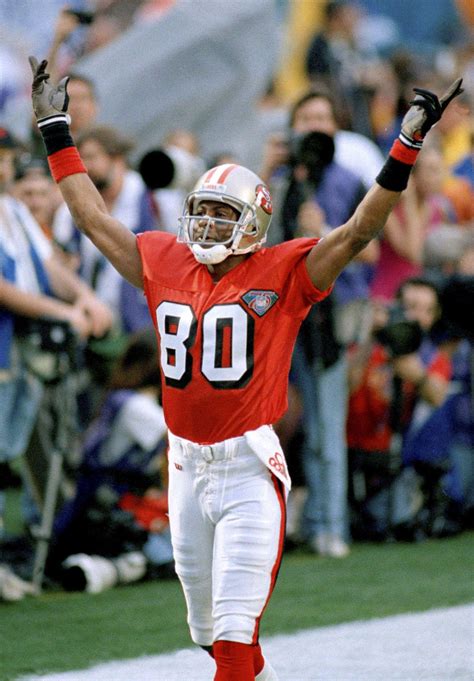 Jerry Rice Wallpapers - Top Free Jerry Rice Backgrounds - WallpaperAccess