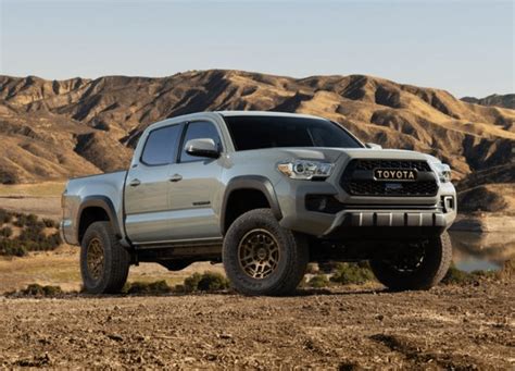 2025 Toyota Tacoma Release Date And Price The Cars Magz